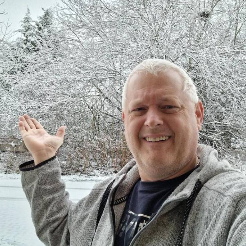 Mike, 64, Elx