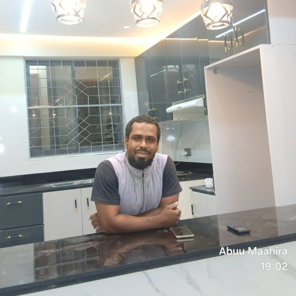 Khamis Abdallah, 30, Kottadindulu