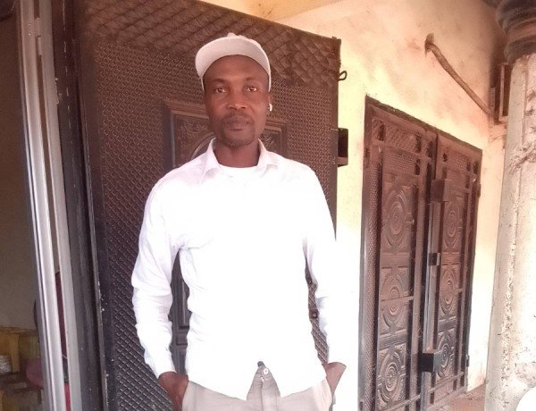 Lamine, 48, Hunasagi