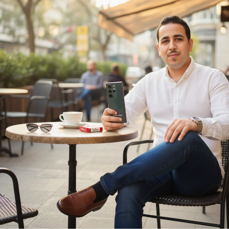 عمرو, 40, Jakar