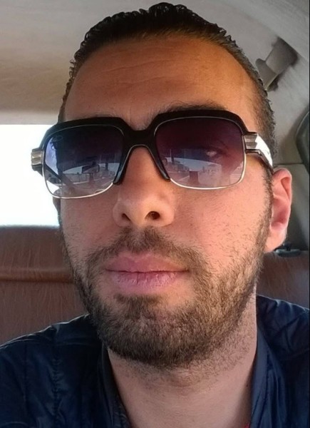 Youssef, 41, Miami Florida