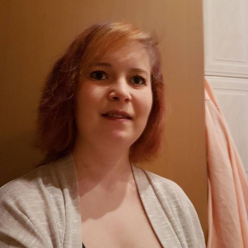 Bertha, 37, Aflou