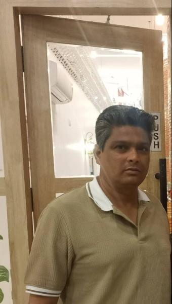 Mohammed, 55, Coari