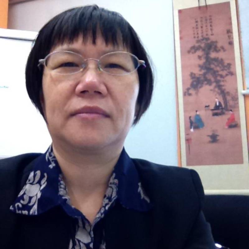 Lady Ann, 64, Zhoujia