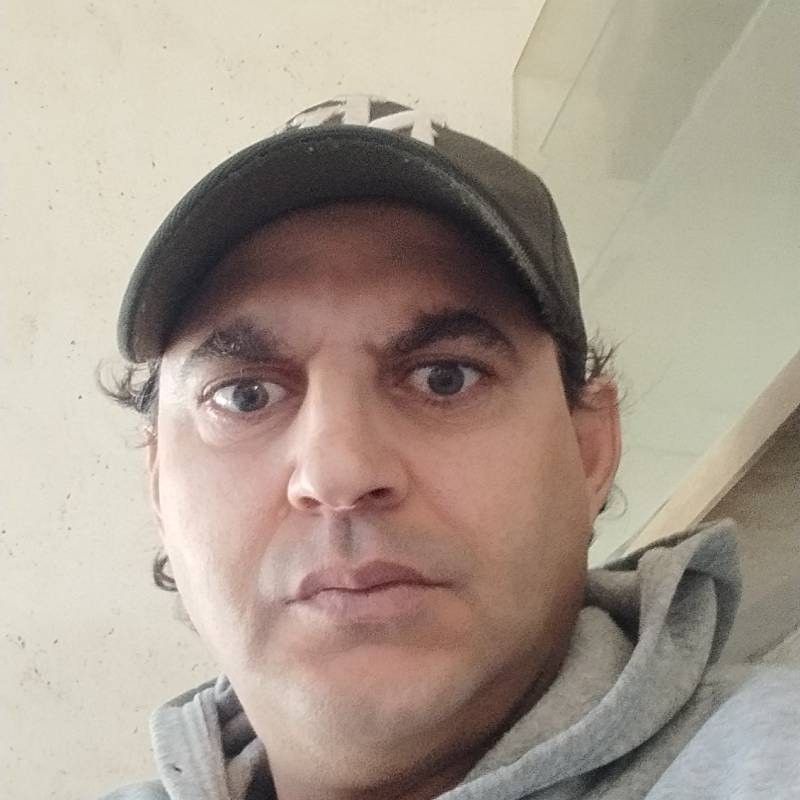 Elmekki, 48, Hernando