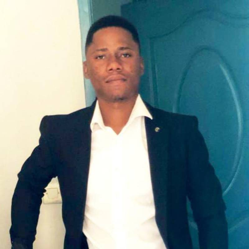 Kouassi ronald, 31, Presidente Franco