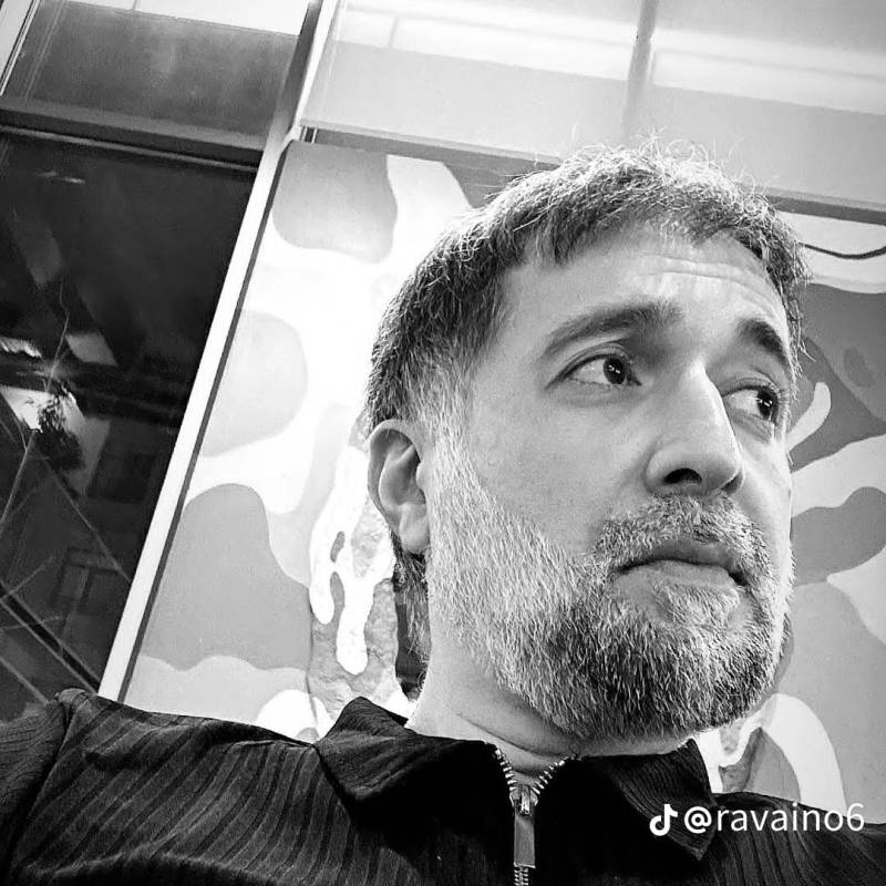 Raven  bashirov, 39, Turkaguda