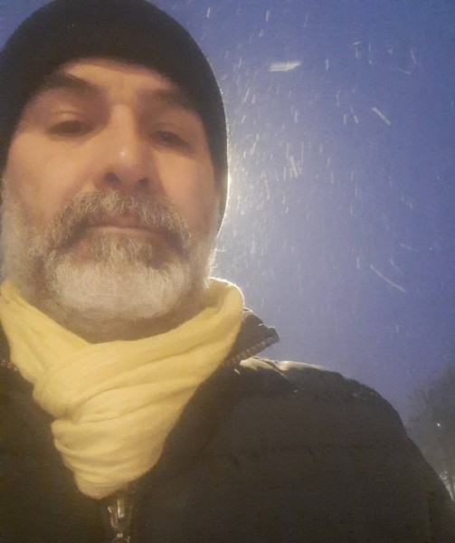 Sadek, 54, Echizen