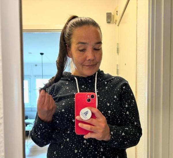 Sarah, 47, Buritizeiro