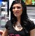Charlotte Harris, 35, Croatia