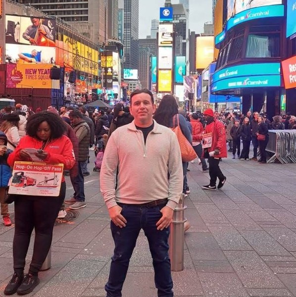 Santiago, 40, Monte Alegre
