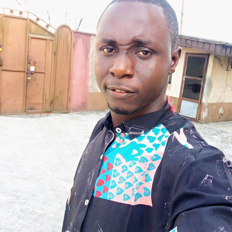 Abraham, 33, Kingston Upon Thames