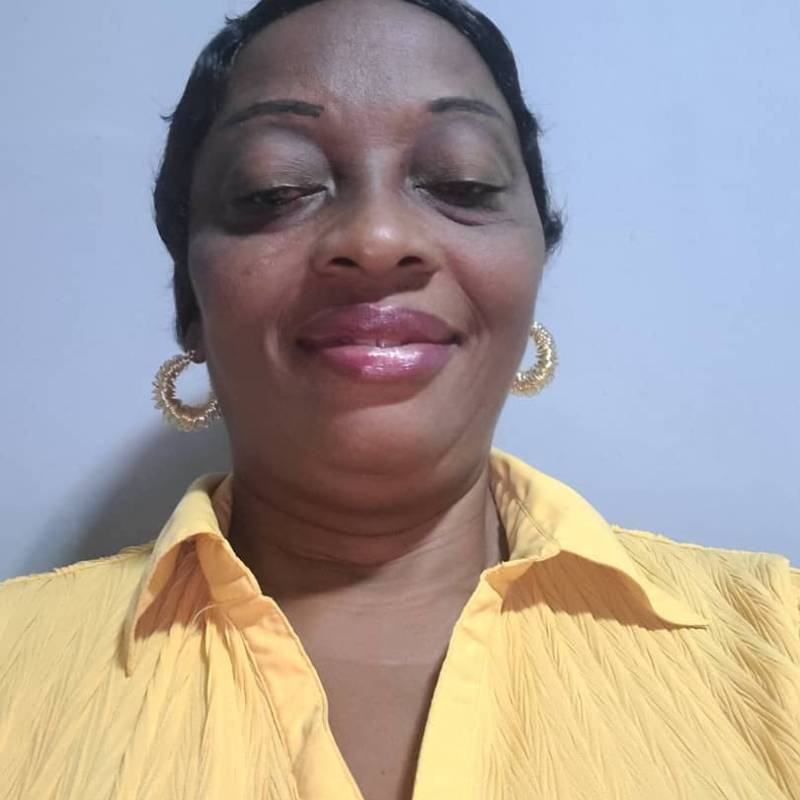 Judith, 48, England