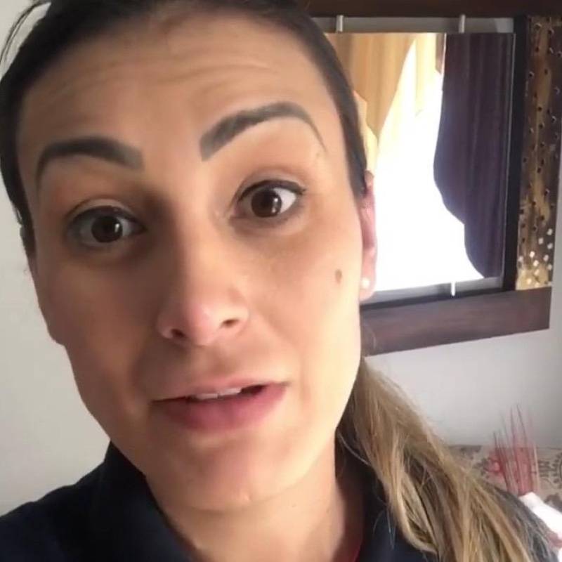 veronica kim Lamond, 41, Bambang