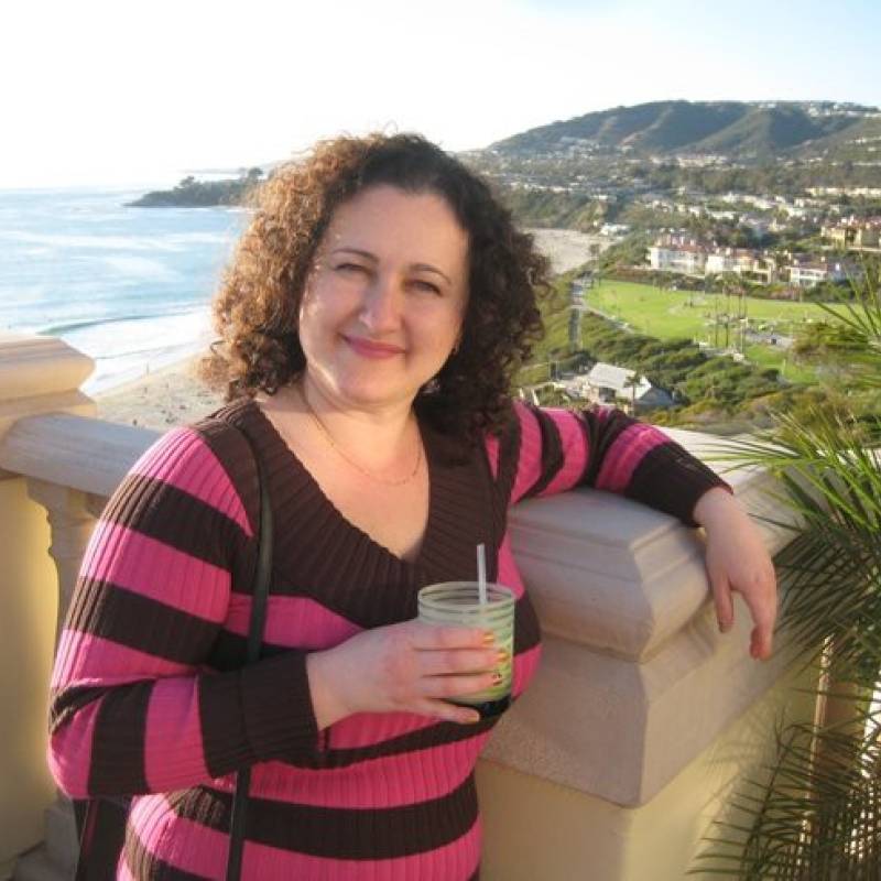 Anna, 41, Mineralnyye Vody