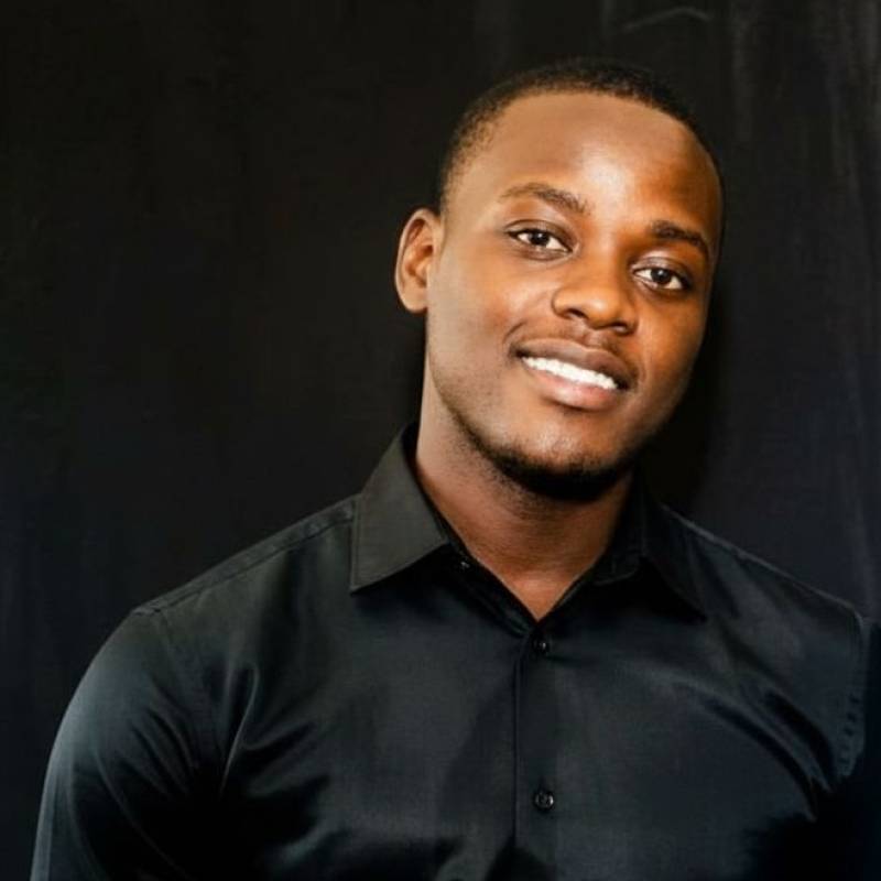 Samuel, 20, Temascal