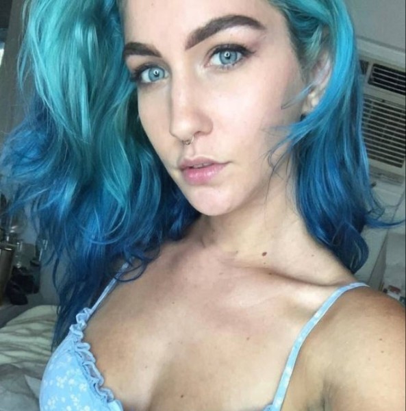 Haley, 23, Senta