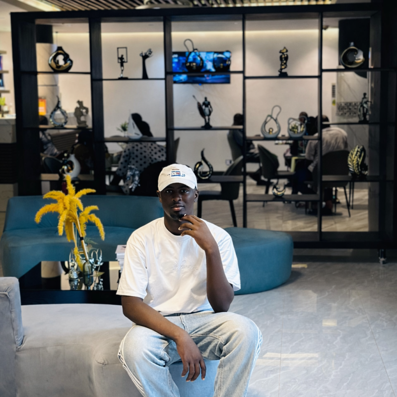 Jayson Bradley, 22, Cameroon