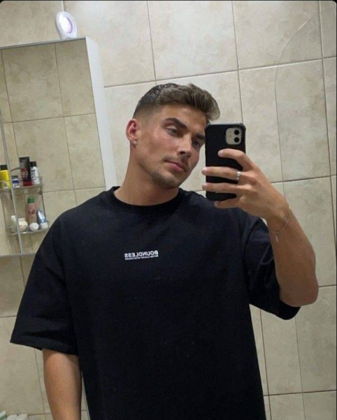 Jake Morgan, 30, Shariatpur