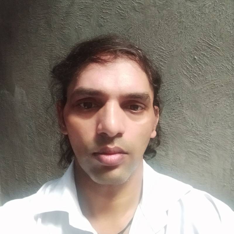 Kishor, 38, Schwarzenberg