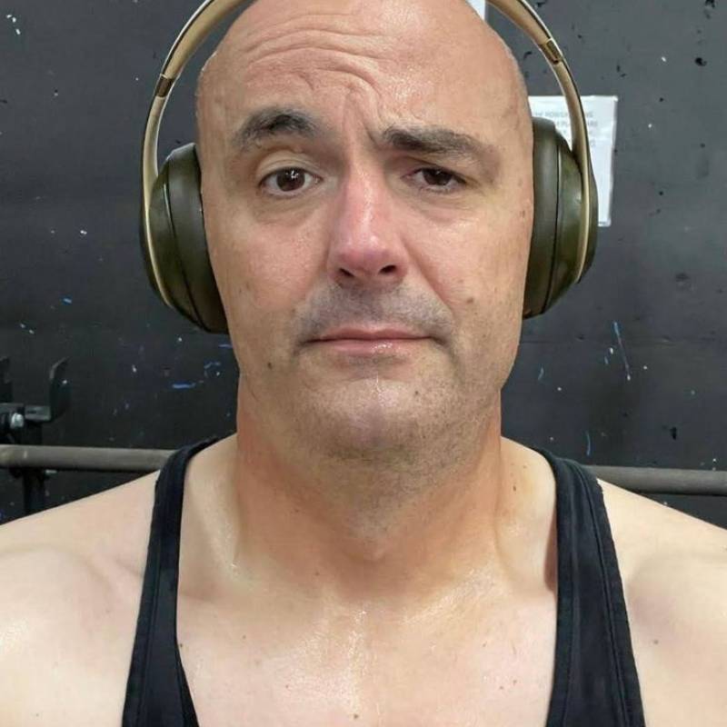 Stephen, 41, Australia