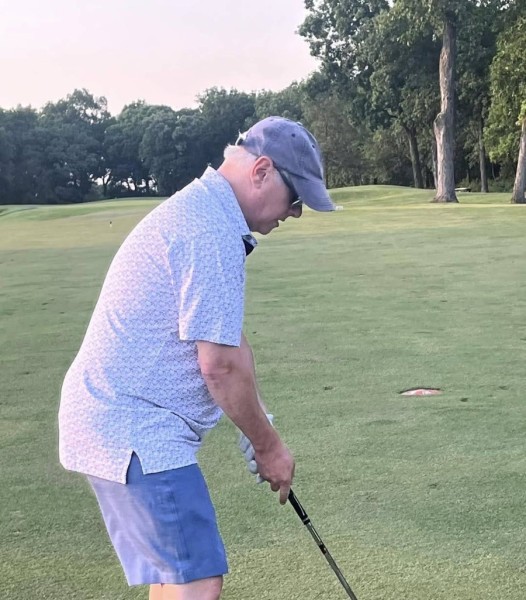 Brian, 59, Darihat