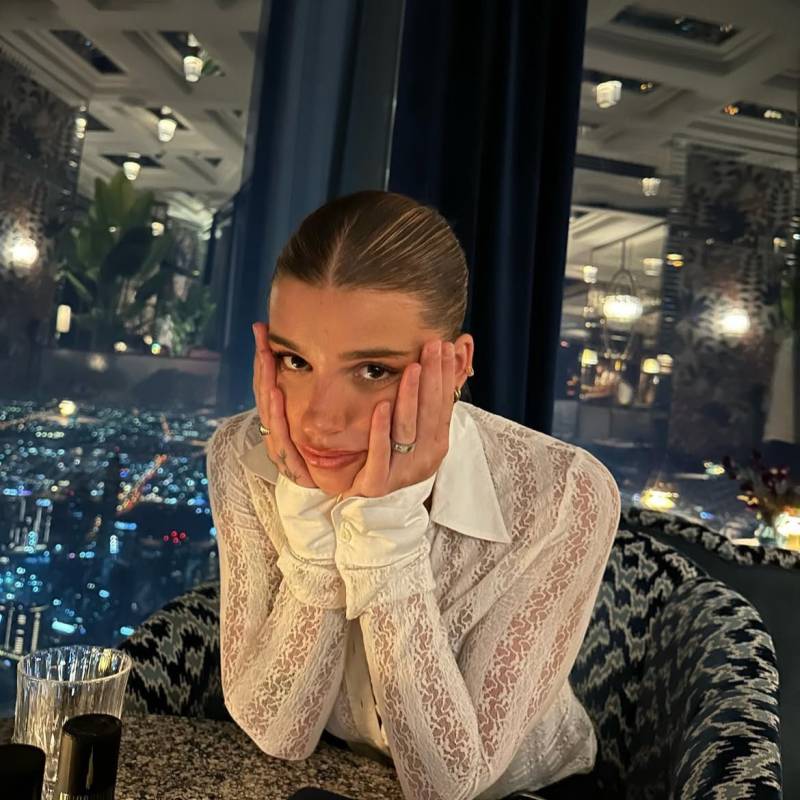 Sarah, 43, Peruvancha