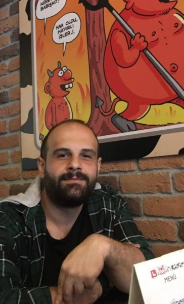 Kartal, 34, Genoa