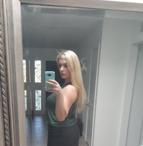 Lucija, 36, Barroso