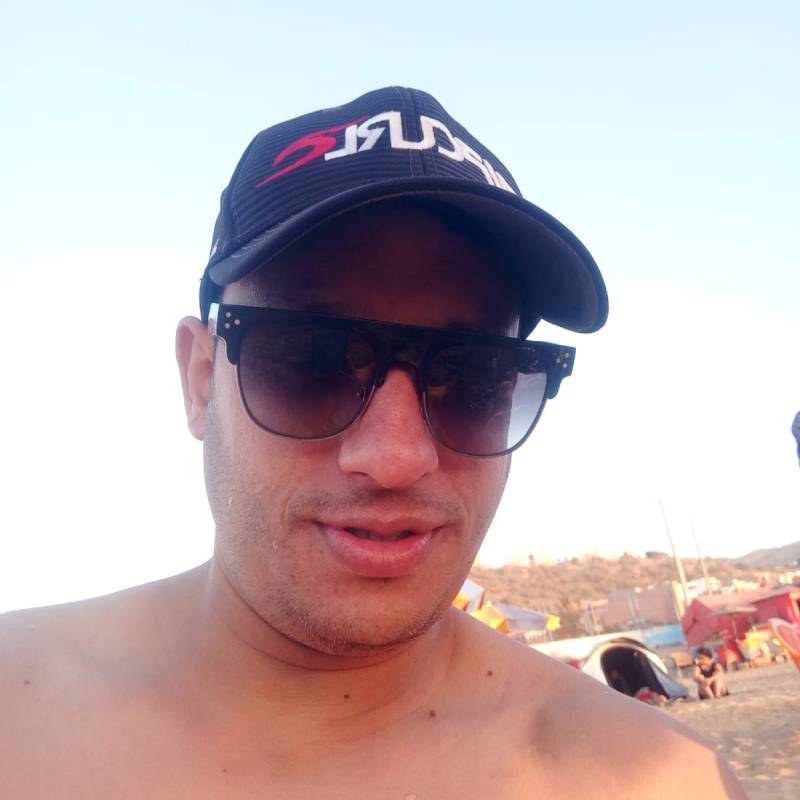 Imadox, 39, berlin
