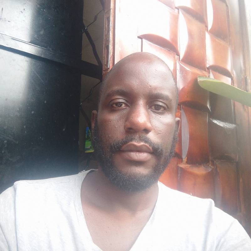 Gunz, 41, Uganda
