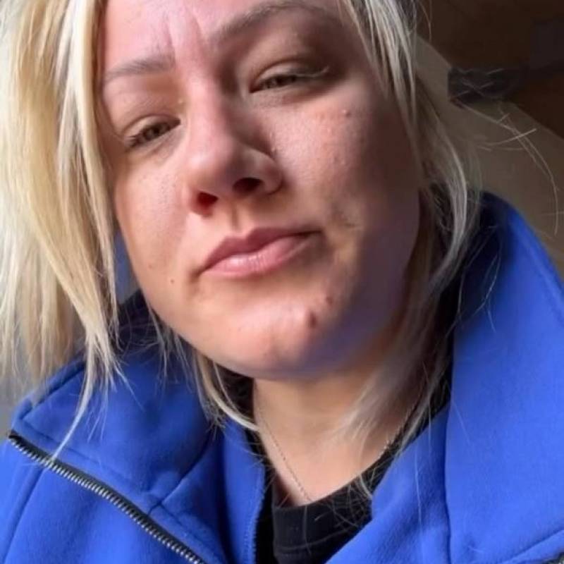 Lisa, 37, San Miguel Chicaj