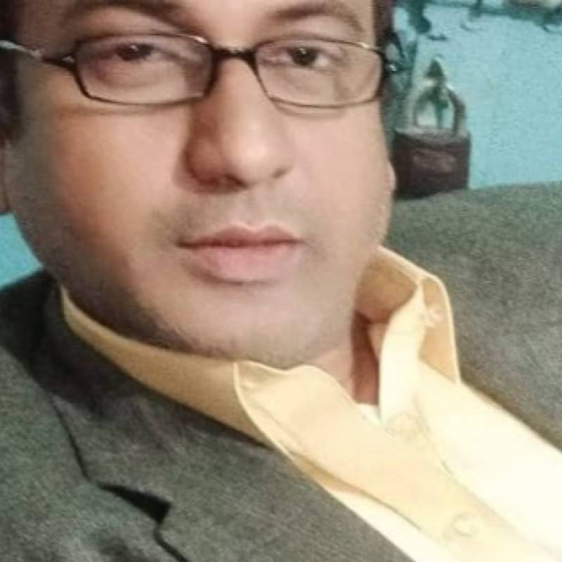 Dr. Mushtaq Ahmad Mian, 51, Liberia