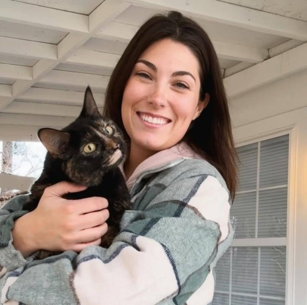 Emelia, 35, Cip