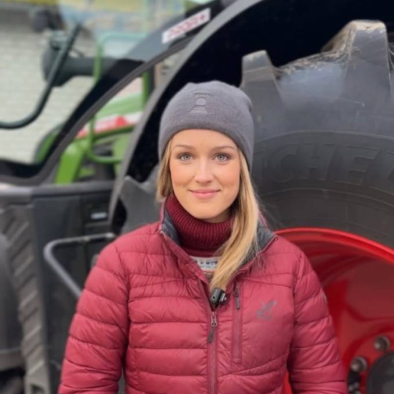 Maria Hoffman, 33, Vulcan