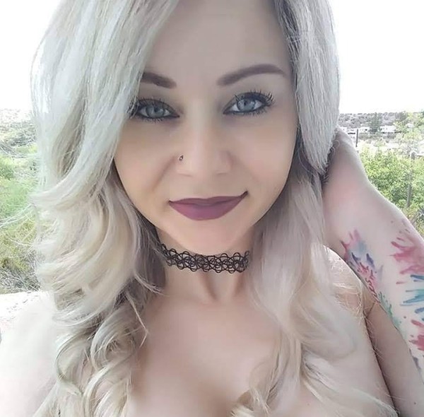 Michelle Burns, 35, Khaka