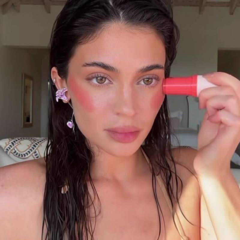 Kylie Jenner, 28, Nerchinsk