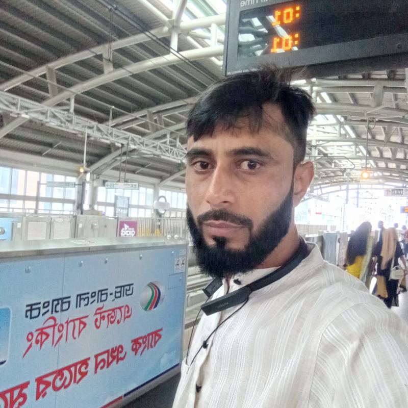 Mostafa, 38, Paraispolis