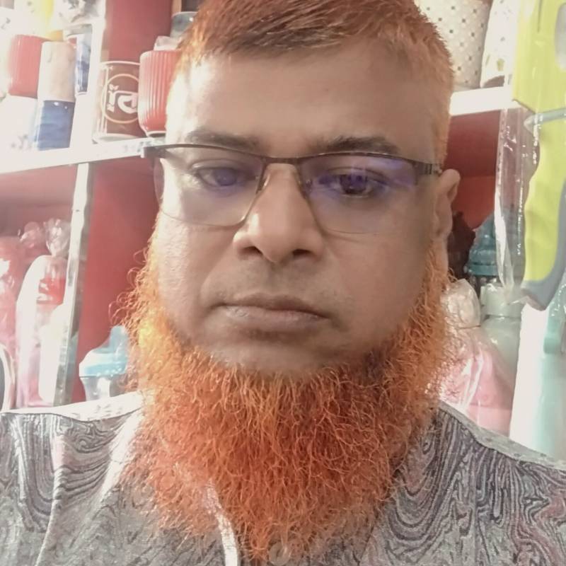 Habib, 44, Niamey