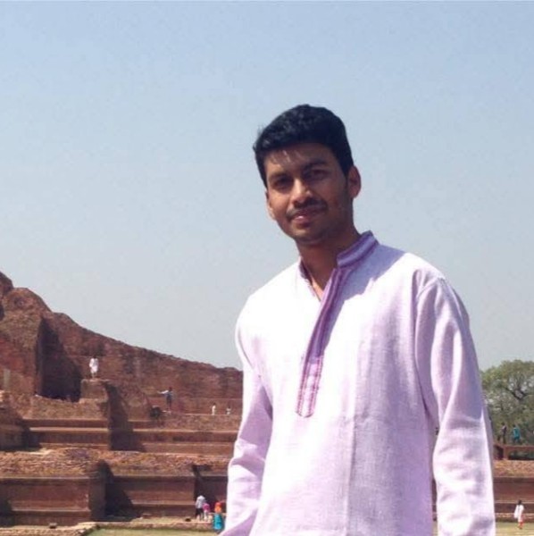 Sumon, 27, Bangladesh