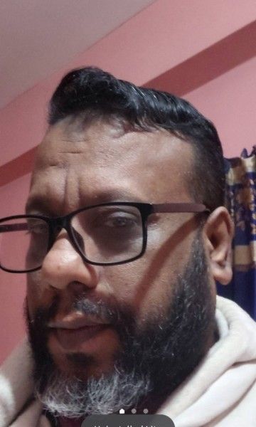 Amin, 47, Taliwang