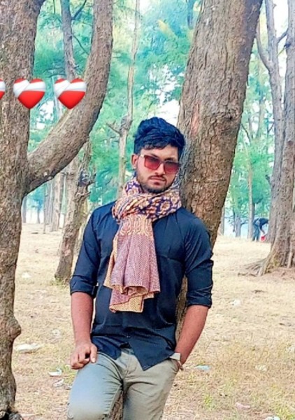 Md RAKIB, 29, Anantapur