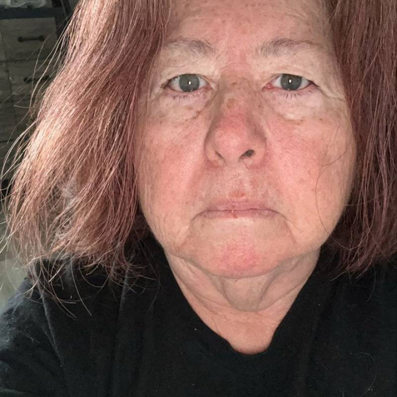 Brebda, 65, Gaborone