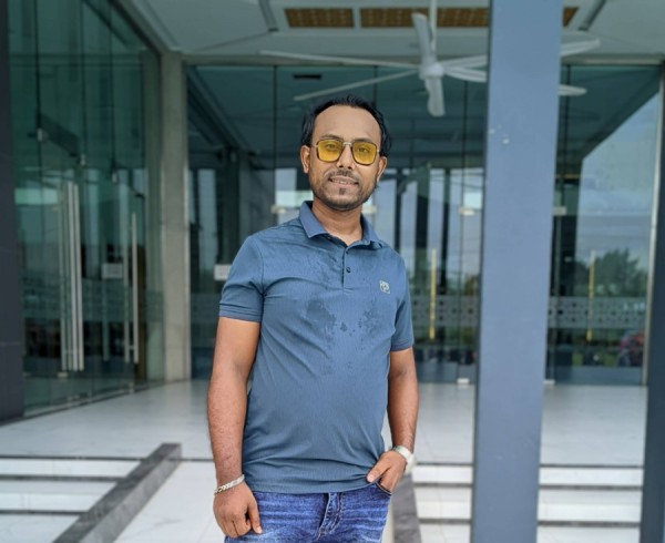 Anas, 30, Hemer