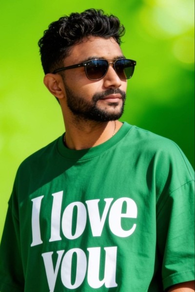Abu Rayhan, 26, Sudan