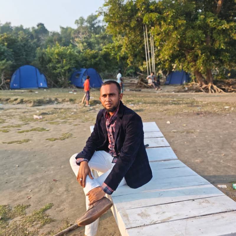Md monir, 28, Irukanni