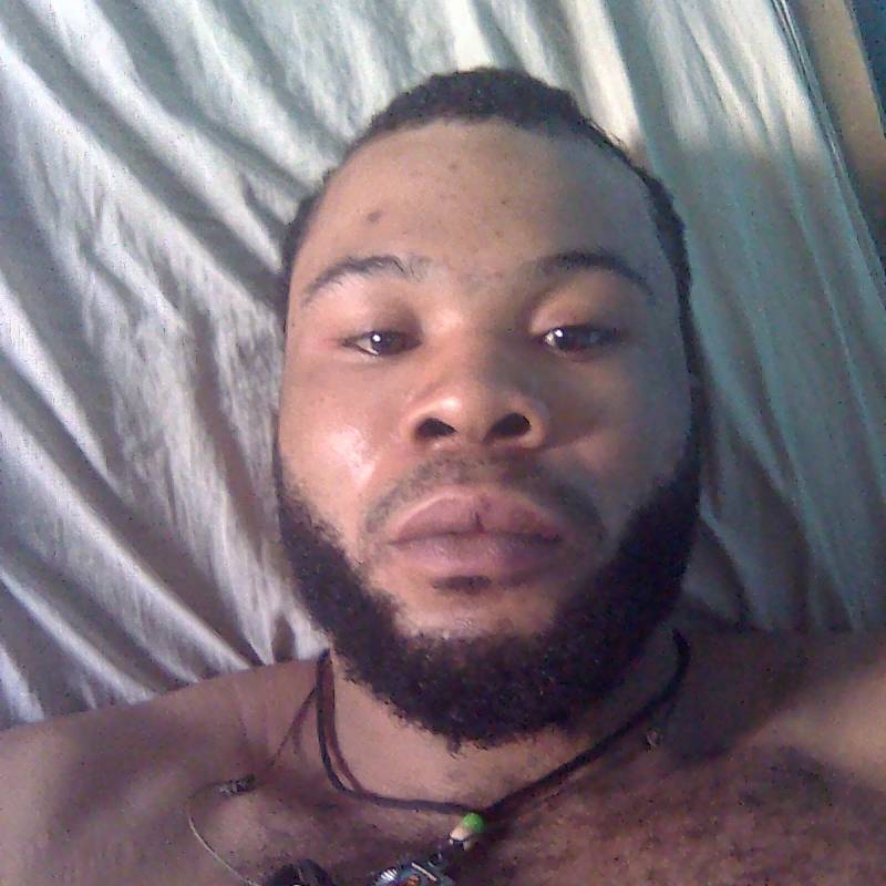 Godstime, 29, Johnston