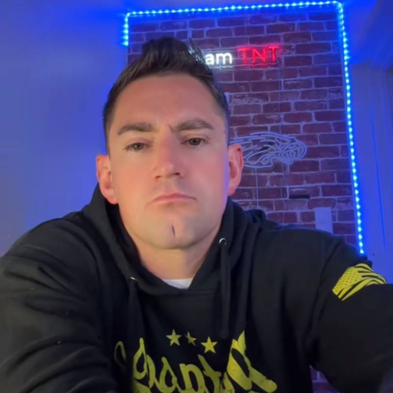 George Gibson, 39, El Jadida
