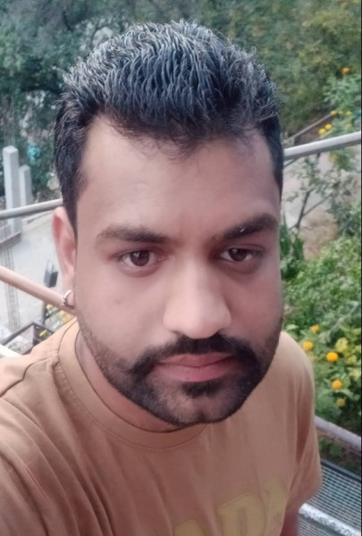 Balkrishan, 34, India