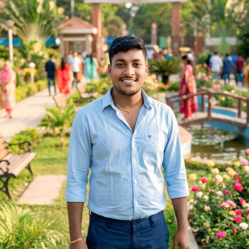 Sipon Pahan, 26, Wien